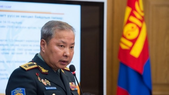 “Монгол цэргийн өдөр”-ийн баярын мэндийг өргөн дэвшүүлье